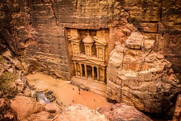 petra sharm el sheikh Jordan tour